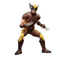 Marvel Legends Wolverine Brown Suit (Deadpool & Wolverine) 6-Inch Action Figure Hasbro G2366