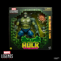 Marvel Legends Series Marvel’s Abomination (Hulk) 6-Inch Action Figure Hasbro G2404