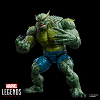 Marvel Legends Series Marvel’s Abomination (Hulk) Figurine 6 pouces Hasbro G2404