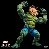 Marvel Legends Series Marvel’s Abomination (Hulk) Figurine 6 pouces Hasbro G2404