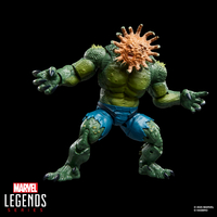 Marvel Legends Series Marvel’s Abomination (Hulk) Figurine 6 pouces Hasbro G2404