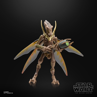 Star Wars The Black Series Geonosian Warrior (Attack of the Clones) 6-Inch Action Figure Hasbro G2589