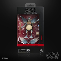 Star Wars The Black Series Watto (Attack of the Clones) 6-Inch Action Figure Hasbro G2591