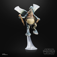 Star Wars The Black Series Watto (Attack of the Clones) 6-Inch Action Figure Hasbro G2591