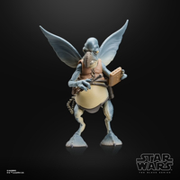 Star Wars The Black Series Watto (Attack of the Clones) 6-Inch Action Figure Hasbro G2591
