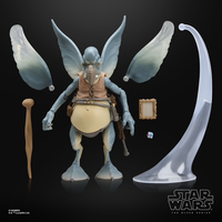 Star Wars The Black Series Watto (Attack of the Clones) 6-Inch Action Figure Hasbro G2591