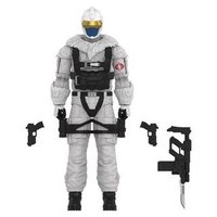 GI Joe Classified Series Arctic Assault HISS (High Speed Sentry) and Arctic Assault HISS Drive Hasbro #216 G3299