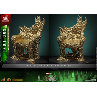 Marvel God Loki  (Loki Season 2) Artisan Edition 1:6 Scale Figure Hot Toys DX41AE 9133012