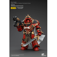 Warhammer 40K Blood Angels Legion Praetor in Tartaros Terminator Armour Joytoy JT00386