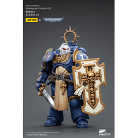 Warhammer 40K Ultramarines Bladeguard Veteran 03 Action Figure Joytoy JT2344