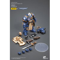 Warhammer 40K Ultramarines Bladeguard Veteran 03 Action Figure Joytoy JT2344