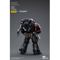Warhammer 40K Raven Guard Intercessors Sergeant Rychas Action Figure Joytoy JT4577