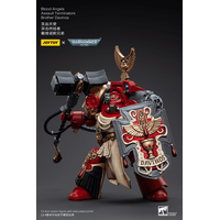 Warhammer 40K Blood Angels Assault Terminators Brother Davinos 13 cm action figure Joytoy JT5536