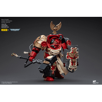 Warhammer 40K Blood Angels Assault Terminators Brother Davinos 13 cm action figure Joytoy JT5536