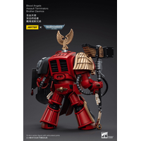 Warhammer 40K Terminators d'assaut des Blood Angels Frère Davinos figurine Joytoy JT5536
