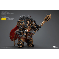 Warhammer 40K Sons of Horus Warmaster Horus Primarch of the XVlth Legion Action figure Joytoy JT9787