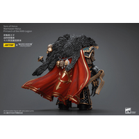 Warhammer 40K Fils d'Horus Maître de Guerre Horus Primarque de la XVIe Légion Figurine Joytoy JT9787