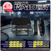 Ramen Fourgonnette Raider Échelle 1:12 Ramen Toy REV03