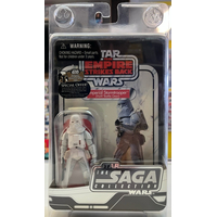 Star Wars The Saga Collection (2007) - Empire Strikes Back Imperial Stormtrooper (Hoth Battle Gear) 3,75-inch action figure Hasbro 87305