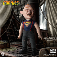 Les Goonies: MDS Mega Scale Sloth Figurine Parlante 15 pouces Mezco Toyz 23806