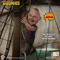 The Goonies: MDS Mega Scale Talking Sloth 15-inch Action Figure Mezco Toyz 23806