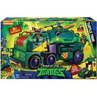 Rise of the Teenage Mutant Ninja Turtles - Tank des Tortues Playmates Toys 6046642