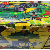 Rise of the Teenage Mutant Ninja Turtles - Tank des Tortues Playmates Toys 6046642