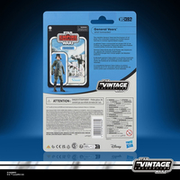 Star Wars The Vintage Collection ESB AT-AT Commander General Veers 3,75-inch Action Figure Hasbro VC392 G2603