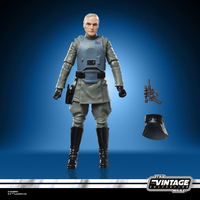 Star Wars The Vintage Collection L'Empire Contre-Attaque AT-AT Commandant General Veers Figurine 3,75 pouces Hasbro VC392 G2603