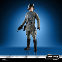 Star Wars The Vintage Collection L'Empire Contre-Attaque AT-AT Commandant General Veers Figurine 3,75 pouces Hasbro VC392 G2603