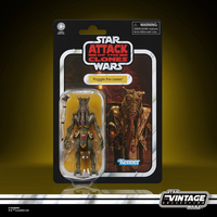 Star Wars The Vintage Collection L'Attaque des Clones Poggle le Bref Figurine 3,75 pouces Hasbro VC391 G2602
