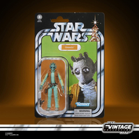 Star Wars The Vintage Collection Greedo 3,75-inch Action Figure Hasbro VC393 G2604