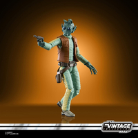 Star Wars The Vintage Collection Greedo 3,75-inch Action Figure Hasbro VC393 G2604