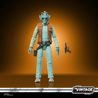 Star Wars The Vintage Collection Greedo 3,75-inch Action Figure Hasbro VC393 G2604
