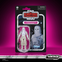 Star Wars The Vintage Collection ESB Snowtrooper Commander 3,75-inch Action Figure Hasbro G2605 VC394