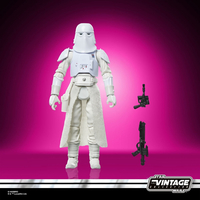 Star Wars The Vintage Collection ESB Snowtrooper Commander 3,75-inch Action Figure Hasbro G2605 VC394