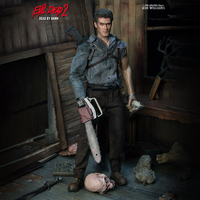 Evil Dead II Ash Williams 1:6 scale figure Asmus Collectible Toys EDA003 915241