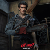 Evil Dead II Ash Williams Figurine Échelle 1:6 Asmus Collectible Toys EDA003 915241