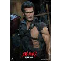 Evil Dead II Ash Williams Figurine Échelle 1:6 Asmus Collectible Toys EDA003 915241