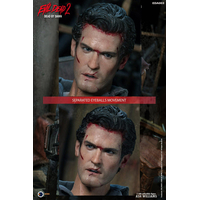 Evil Dead II Ash Williams 1:6 scale figure Asmus Collectible Toys EDA003 915241