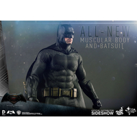DC Batman vs Superman (BVS) - Batman Figurine Échelle 1:6  Hot Toys MMS342 902618