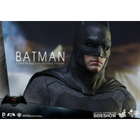 DC Batman vs Superman (BVS) - Batman Figurine Échelle 1:6  Hot Toys MMS342 902618