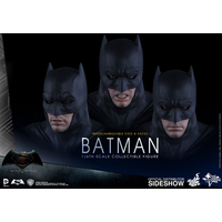 DC Batman vs Superman (BVS) - Batman Figurine Échelle 1:6  Hot Toys MMS342 902618