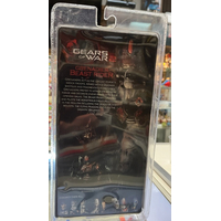 Gears of War 2 - série 5 Grenadier Beast Rider figurine 7 po NECA