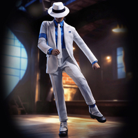 Michael Jackson "Smooth Criminal" (Deluxe) 1:6 Scale Figure Damtoys DMS048S 9151802