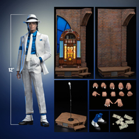 Michael Jackson "Smooth Criminal" (Version de Luxe) Figurine Échelle 1:6 Damtoys DMS048S 9151802