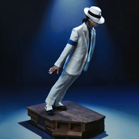 Michael Jackson "Smooth Criminal" Figurine Échelle 1:6 Damtoys DMS048 915180
