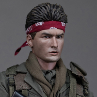 Platoon - Chris Taylor Figurine Échelle 1:6 Damtoys DMS046 915183