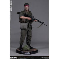 Platoon - Chris Taylor Figurine Échelle 1:6 Damtoys DMS046 915183