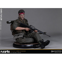 Platoon - Chris Taylor Figurine Échelle 1:6 Damtoys DMS046 915183